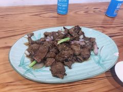 南煎肝-如我美食(达道社区店)