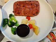 -必胜客(骡马市店)