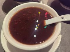 15年陈皮红豆沙-陈鹏鹏潮汕菜(宝安机场T3航站楼店)