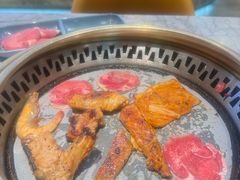 -汉阳廷自助烤肉(同和金铂天地店)