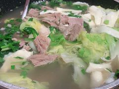 -川堂风·跷脚牛肉·乐山爆炒(宝山日月光店)