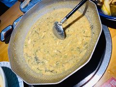 蟹肉泡饭-綱元·海鲜豆捞(明州里店)
