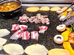-猪的故事·韩式烤肉(韩乐坊店)