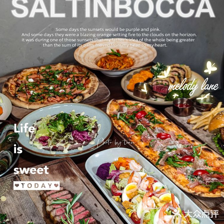 刷爆武汉人朋友圈的意大利餐厅,秀玉旗下高端品牌,我先撸了!