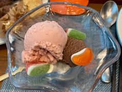 -济南香格里拉·咖啡泉自助餐厅