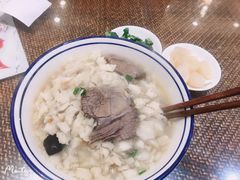 毅祥斋老孙家泡馍-毅祥斋老孙家泡馍(西羊市店)
