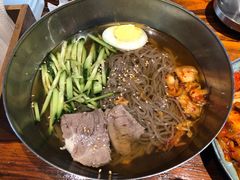 冷面-麻喜大