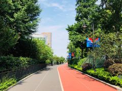 -北外滩滨江绿地