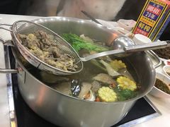 -潮牛来了 潮汕牛肉火锅(宋城店)