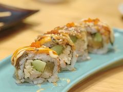 -隐泉京望日式料理(太和广场店)