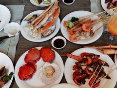 -TABLE·味西餐厅-成都茂业JW万豪酒店
