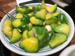 诺邓火腿焖小麦瓜-云海肴·汽锅鸡·云南菜(美罗城店)