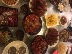 -巴厘龙虾·榜首油焖大虾(洞庭·艺术洋房店)