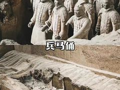 -秦始皇帝陵博物院(兵马俑)