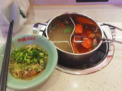 -大成自助小火锅(合肥国购广场店)