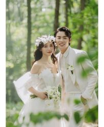 点击看大图 -巴黎新娘婚纱摄影·婚礼策划(嘉定总店)