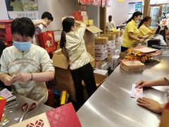 -功德林(南京西路店)