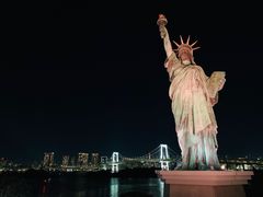 -台场海滨公园船码头