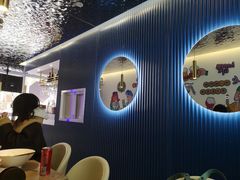 大堂-壹粉屋新疆炒米粉(建外SOHO东区店)
