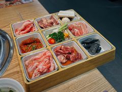 -本家韩国烤肉(青岛万象城店)