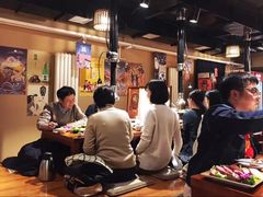 -不倒翁炭火烧肉(永安里店)