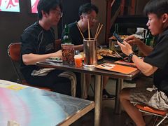 -酒里·宜州果酱烧烤(葛村店)