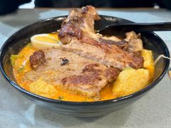 槟城喇沙猪扒米线-华嫂冰室(尖沙咀店)