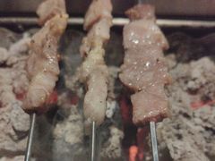 -白玉·朝鲜族烤串(南山店)
