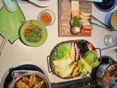 -一叶一世界·素食餐厅(锦华万达店)