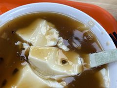 -筋饼豆腐脑一绝