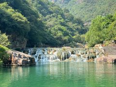 -河南宝泉旅游区