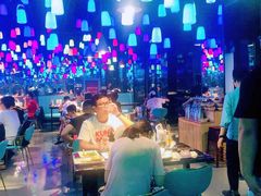 -火枪手串吧·鹤岗小串涮肚(亦庄店)