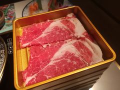 -温禾牛·和牛寿喜烧自助火锅(恒基名人店)