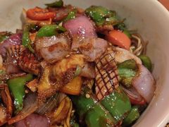 腰花牛肚面-王繁星面馆(西安熙地港店)