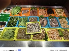 -北方饺子王·海肠捞饭·海鲜锅(山大店)