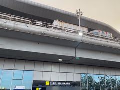 -乌鲁木齐天山国际机场-T3航站楼