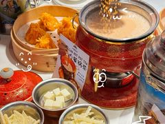 -百彦蒙古包·碳烤羊排·手抓羊肉(万江首店)