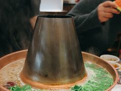 -侃爷南门铜锅涮肉