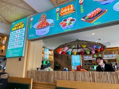 -武庄主特色炒鸡(周恩来纪念馆店)