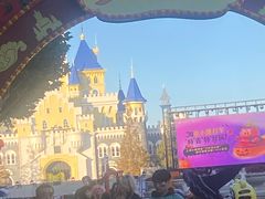 -青岛方特梦幻王国