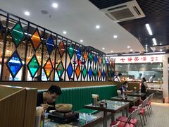 大堂-七爷清汤腩·港式茶餐厅(世博店)