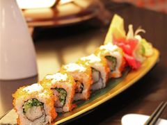 加州卷-佛山希尔顿酒店·融誉亚洲美食荟