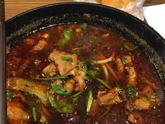 香辣肉片米线-苗乡米线(建军路店)