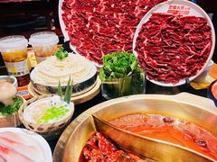 -巴蜀大将火锅(兰州西固店)