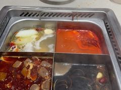 -旺龙巷重庆脆毛肚火锅·潜山扛把子店(潜山商业街店)