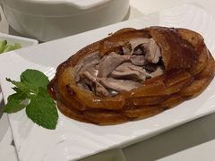 -大鸭梨烤鸭(左家庄店)