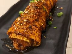 烤豆皮-有鱼吃·纸包烤鱼(曲江创意谷店)