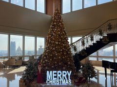 -上海明天广场JW万豪酒店