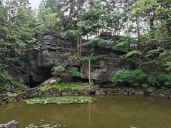 -梭布垭石林景区