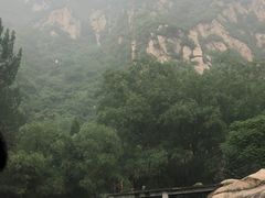 -碓臼峪自然风景区